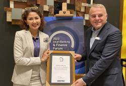 MNC Life Assurance Gaungkan Peran Sosial Media Sebagai Game Changer di Asian Banking & Finance Forum 2023