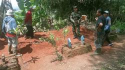 Warga Bantarujeg Majalengka Temukan Puluhan Peluru Tajam Diduga Milik DI TII <
