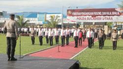17 Personel Raih Penghargaan Polda Sulut, Ini Daftarnya