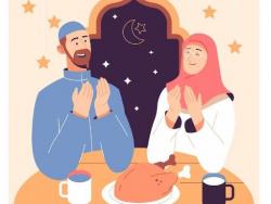 Niat Puasa Syawal Digabung Puasa Senin Kamis, Arab, Latin, dan Artinya<