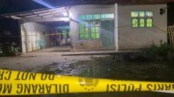 Penembakan Kantor MUI Pusat, Rumah Pelaku di Pesawaran Digaris Polisi