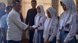 Momentum Hardiknas 2023, Pelajar dan Guru Honorer di Tasikmalaya Dapat Santunan Pendidikan<