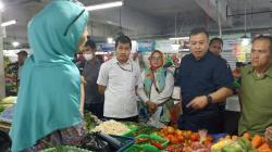 Satgas Pangan Polda Jabar Sidak Pasar Pascalebaran, Dirreskrimsus: Harga Berangsur Turun<