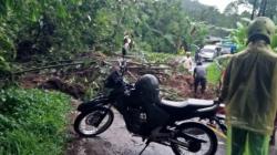 Tanah Longsor di Agam, 1 Orang Tewas Terjebak di Dalam Rumah