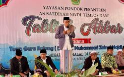 TGB Zainul Majdi: Kuasai Tiga Ilmu Ini untuk Kemajuan