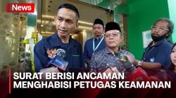 Pelaku Penembakan Kantor MUI Jakarta Sempat Kirim Surat Ancaman