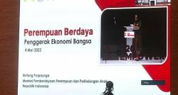 Peringatan Hari Kartini di Kemenparekraf, Menteri PPPA: Perempuan Berkontribusi untuk Ekonomi Keluarga