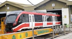 INKA Targetkan Perbaikan 2 Trainset LRT Jabodebek Rampung November 2023 