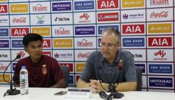 Usai Dibantai 0-5, Pelatih Myanmar Ingatkan Indonesia: Awas Ada Vietnam dan Malaysia