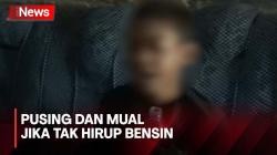 Remaja di Bojonegoro Kecanduan Hirup Bensin Sejak Kecil, Ternyata Ini Pemicunya