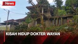 Viral, Kisah Dokter Hidup Sendirian dan Buka Praktik di Rumah Penuh Sampah