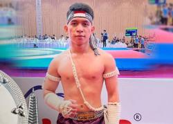 Mantap! Alfadhila Ramadhan Sumbang Medali Pertama untuk Indonesia di SEA Games 2023