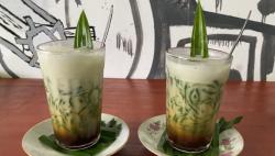 Segarnya Dawet Ayu Asli Khas Banjarnegara, Cocok untuk Minuman saat Cuaca Panas 