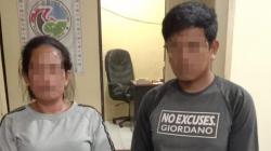 Kompak Jualan Sabu, Ibu dan Anak di Tanjungbalai Ditangkap Polisi