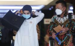 Gaya Istri Brigjen Endar Priantoro Diperiksa KPK Buntut Pamer Kemewahan