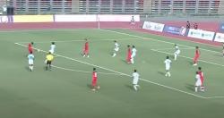 Link Live Streaming Sepak Bola SEA Games 2023 Indonesia vs Myanmar, Babak I: Garuda Unggul 2-0