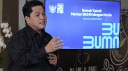 Erick Thohir Targetkan Merger AP I dan II Rampung Bulan Depan 