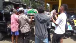 Robohkan Rumah, Pekerja Bangunan di Subang Tewas Tertimpa Tiang Beton<
