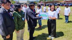 Pemkab Minahasa Tenggara Lindungi 27.000 Pekerja Rentan, Meninggal Dapat Santunan Rp42 Juta<