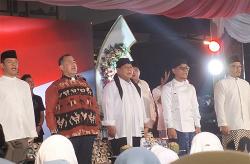Bakal Ada Persaingan 3 Calon Presiden, Prabowo: Tak Perlu Tegang Hadapi Pilpres
