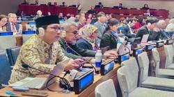 Jabar Sabet Penghargaan Terbaik Big Data, Ridwan Kamil Presentasi di Forum PBB