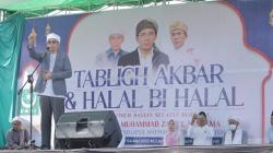 Halalbihalal Jadi Tradisi Sejak Wali Songo, TGB Zainul Majdi: Di Luar Negeri Tak Ada<