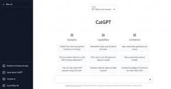 Apa Itu CatGPT? Chatbot Bertenaga ChatGPT yang Wajib Dicoba Pencinta Kucing