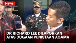 YouTuber Dokter Richard Lee Dilaporkan ke Polda Jatim Diduga Lakukan Penistaan Agama