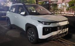 Wujud Asli Hyundai Exter Terungkap Sebelum Launching, Begini Tampilannya