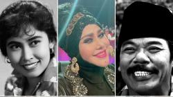 Deretan Artis Lawas Punya Anak Banyak, Nomor 3 Ngurus 8 Orang dari 4 Istri Berbeda