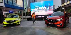 Honda Brio Dapat Penyegaran, Intip Ubahan Fitur dan Harganya