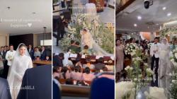Intip Potret Cantik Jessica Mila sebelum Pemberkatan Nikah, Nomor 5 Ditatap Penuh Cinta oleh Suami