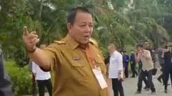 Ketika Gubernur Lampung Tak Tahu Daerahnya saat Ditanya Presiden Jokowi