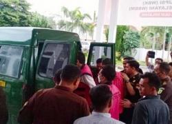 Diduga Korupsi Dana Hibah, 3 Petinggi Bawaslu OKU Selatan Ditahan Jaksa<