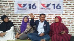Ketua DPP Partai Perindo Tinjau Posko Pemenangan di KBB, Semangati Kader Daerah<