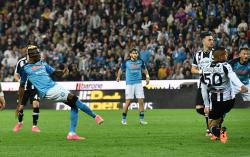 Napoli Juara Liga Italia 2022/2023 meski Main Imbang Lawan Udinese