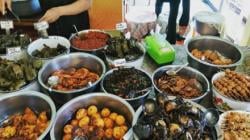 Makanan Khas Cirebon, Nasi Jamblang dan Tahu Gejrot Melegenda<