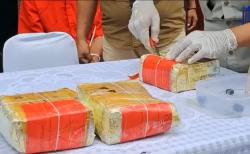 Kurir 6,3 Kg Sabu Ditangkap di Bandara Supadio Diupah Rp20 Juta, Naik Kelas Bisnis