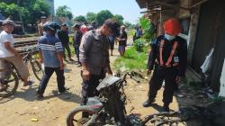 Tersambar Kereta di Pelintasan Haurgeulis, Warga Indramayu Tewas Mengenaskan<