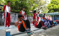  Ketatnya Seleksi di SMKN Jateng, Calon Siswa Jalani Tes Kesehatan, Psikotes hingga Visitasi