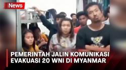 Kemenlu Sebut Korban Disekap di Myanmar Terisolir di Daerah Konflik