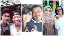 5 Pelawak Punya Anak Ganteng dan Cantik Jadi Sorotan Netizen, Ada yang Viral Gara-gara Mirip Stefan William