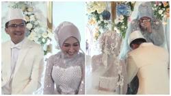 Intip Momen Pernikahan Sahrul Gunawan dan Dine Mutiara, Dihadiri Hengky Kurniawan hingga Paramitha Rusady