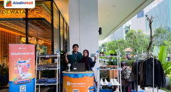 Fashion Show AladinMall Kembali Hadir di Anjungan Sarinah, Jangan Lupa Datang ke Event Berikutnya!