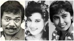 Deretan Artis Lawas Punya Anak Banyak, Ada yang Menikah hingga 4 Kali