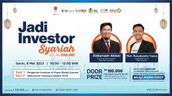 Ayo Ikut Kelas Online: Jadi Investor Syariah Bersama BEI dan MNC Sekuritas  