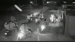 Aksi Teror Geng Motor di Makassar, Bawa Sajam Masuk Rumah Warga Cari Musuh yang Kabur<