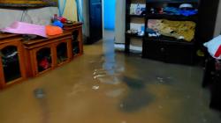 Banjir Rendam Rumah Warga Padalarang, Pemda KBB Minta Perhatian KCIC