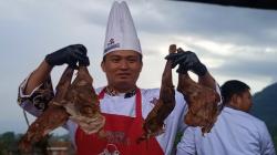 Besok Malam Wayang Golek Meriahkan Acara Wisata Eksplore 210 Domba Guling Garut