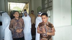 Bertemu Perwakilan UEA, Gibran Pastikan Islamic Centre Segera Dibangun<